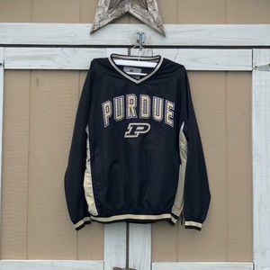 SOLD PURDUE BOMBER JACKET
